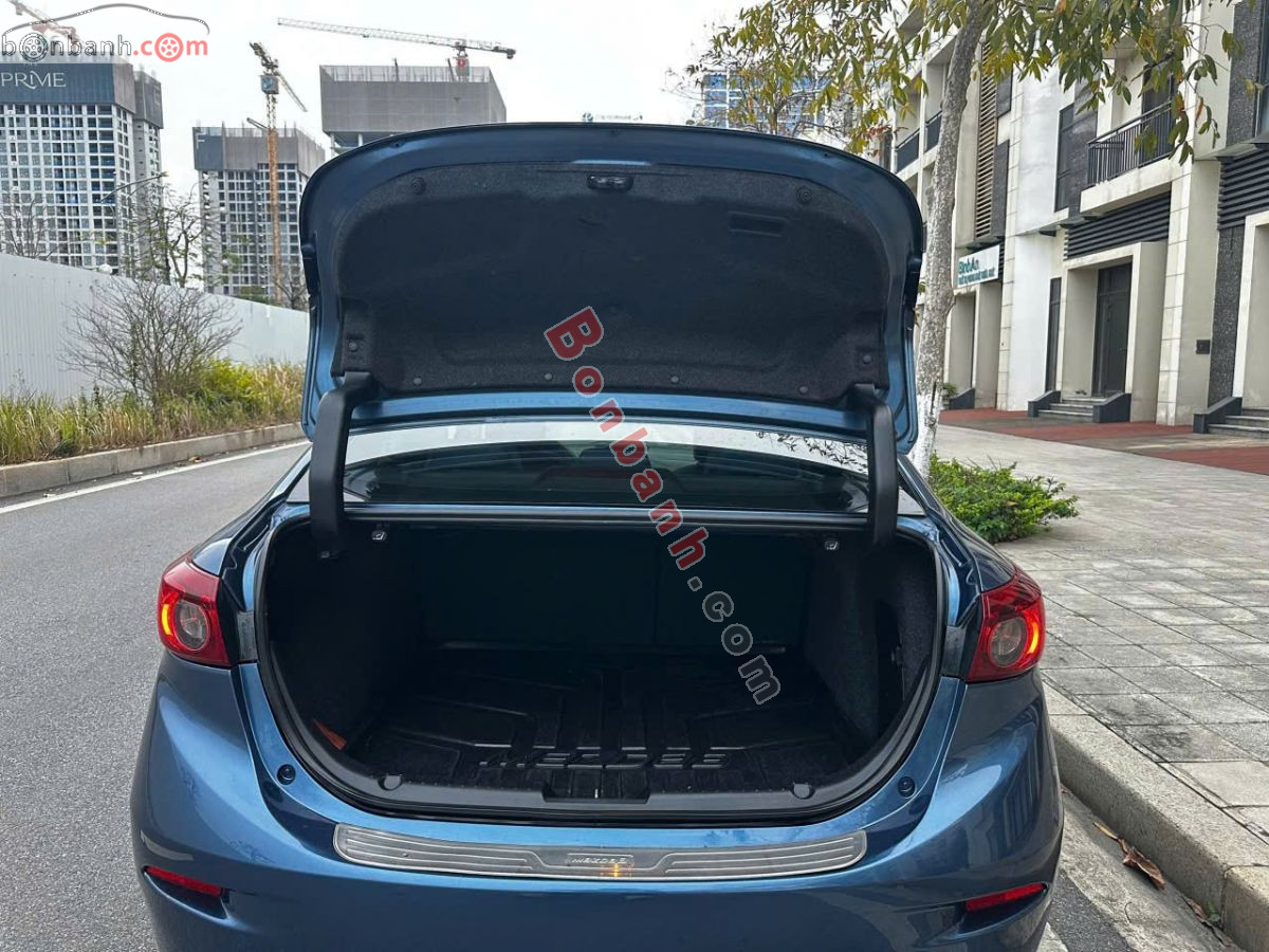 Bán ô tô Mazda 3 1.5 AT - 2017 - xe cũ