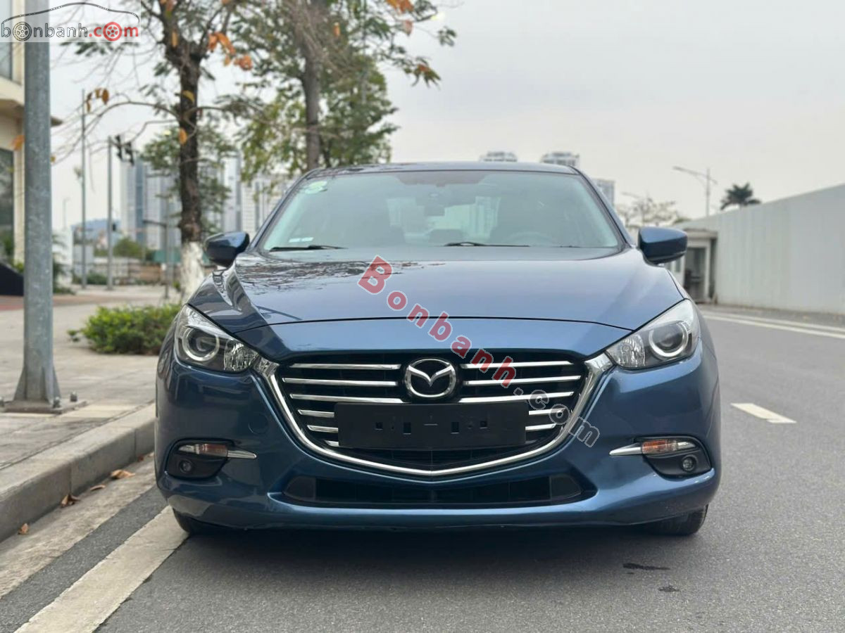 Bán ô tô Mazda 3 1.5 AT - 2017 - xe cũ
