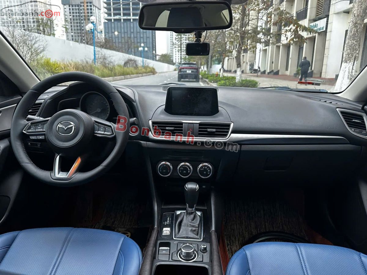 Bán ô tô Mazda 3 1.5 AT - 2017 - xe cũ