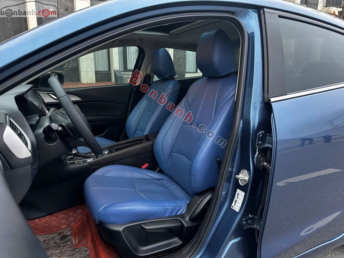 Bán ô tô Mazda 3 1.5 AT - 2017 - xe cũ