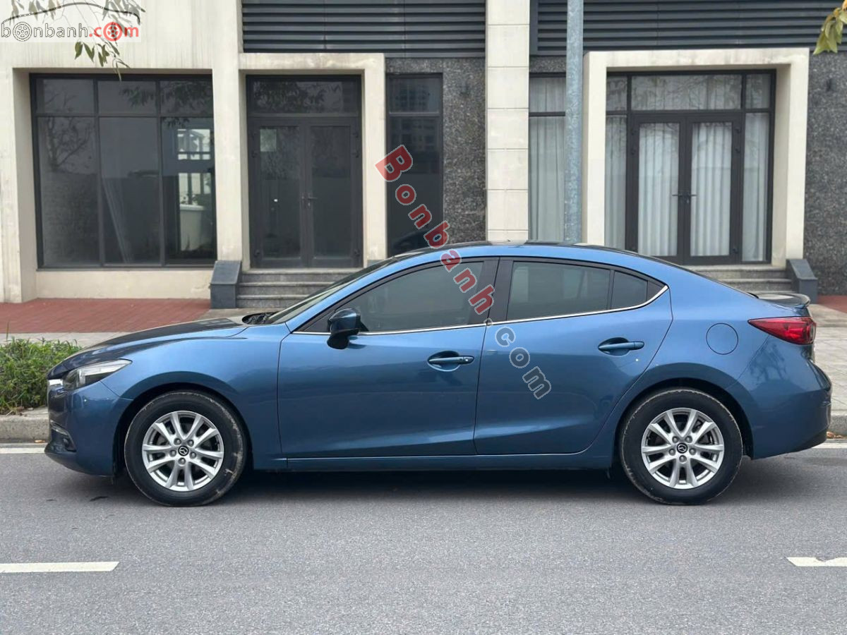 Bán ô tô Mazda 3 1.5 AT - 2017 - xe cũ