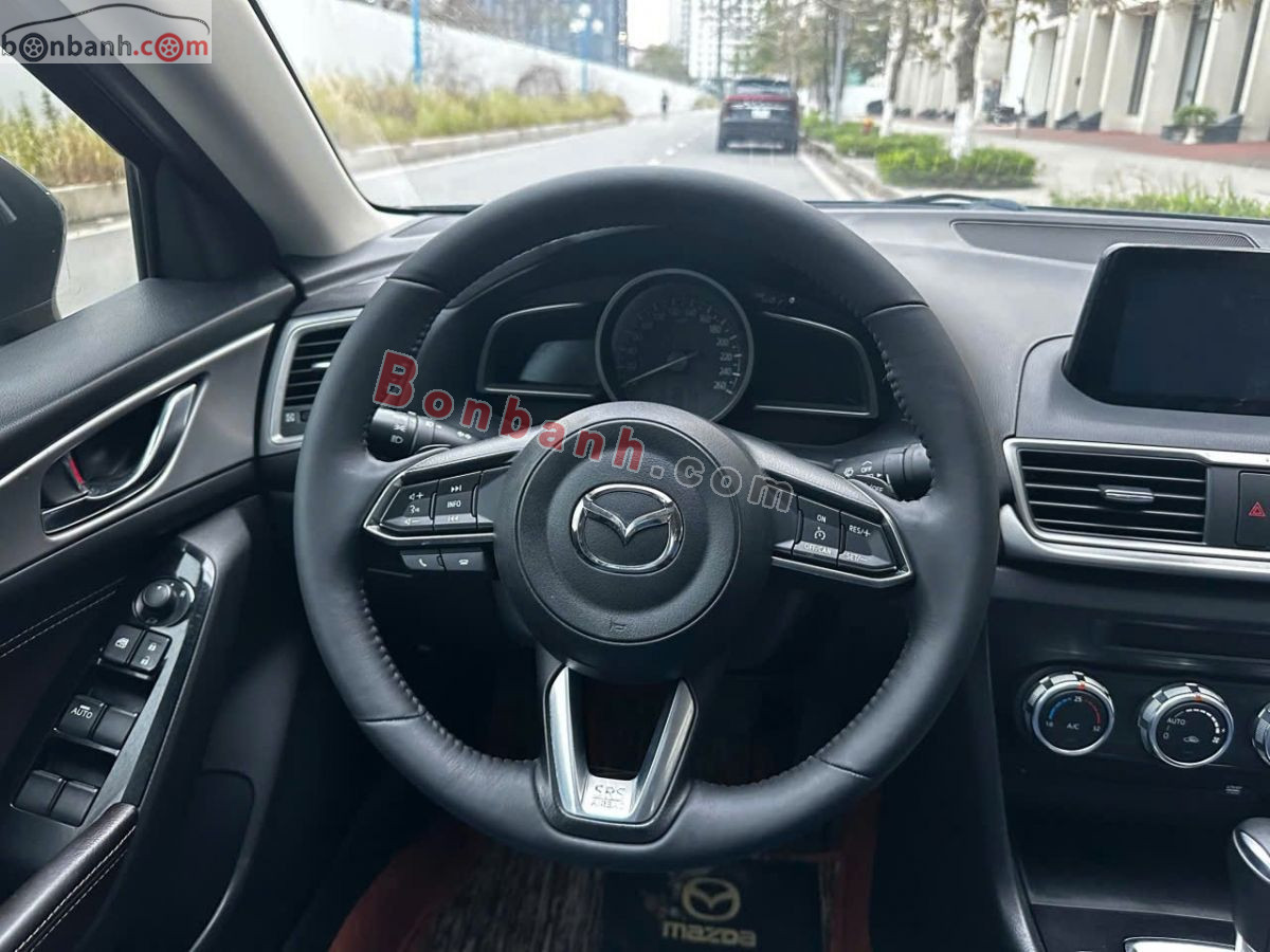 Bán ô tô Mazda 3 1.5 AT - 2017 - xe cũ