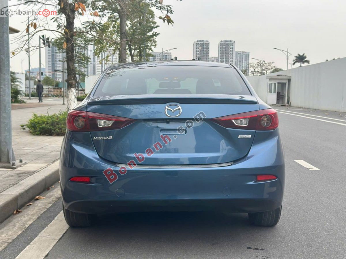 Bán ô tô Mazda 3 1.5 AT - 2017 - xe cũ