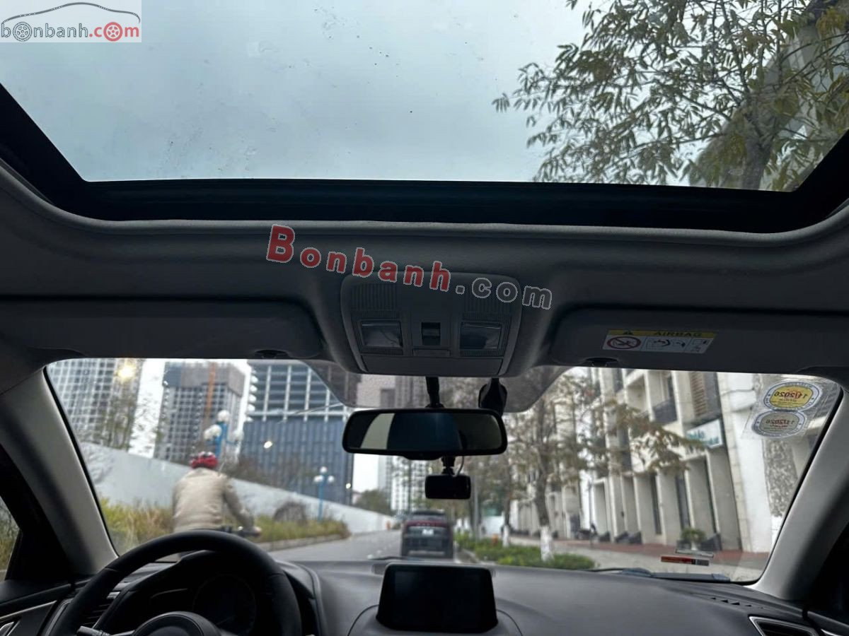 Bán ô tô Mazda 3 1.5 AT - 2017 - xe cũ