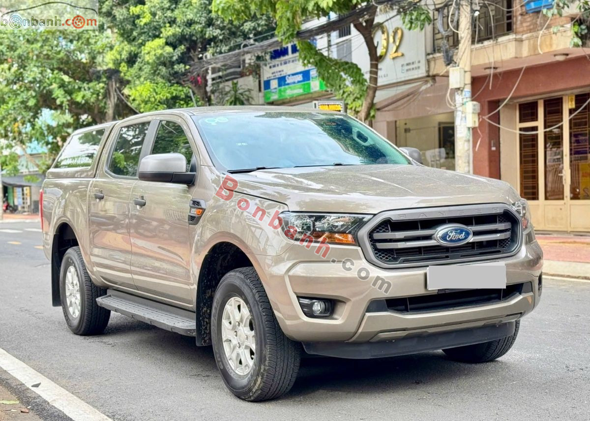 Bán ô tô Ford Ranger XLS 2.2L 4x2 AT - 2019 - xe cũ