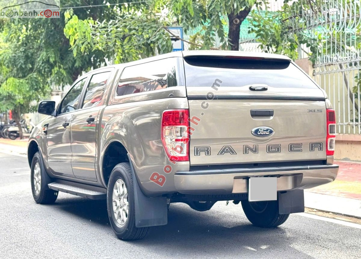 Bán ô tô Ford Ranger XLS 2.2L 4x2 AT - 2019 - xe cũ