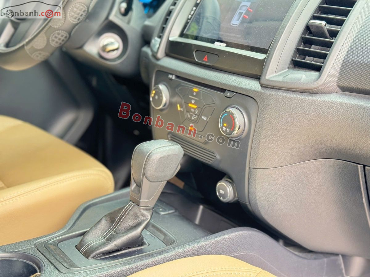 Bán ô tô Ford Ranger XLS 2.2L 4x2 AT - 2019 - xe cũ