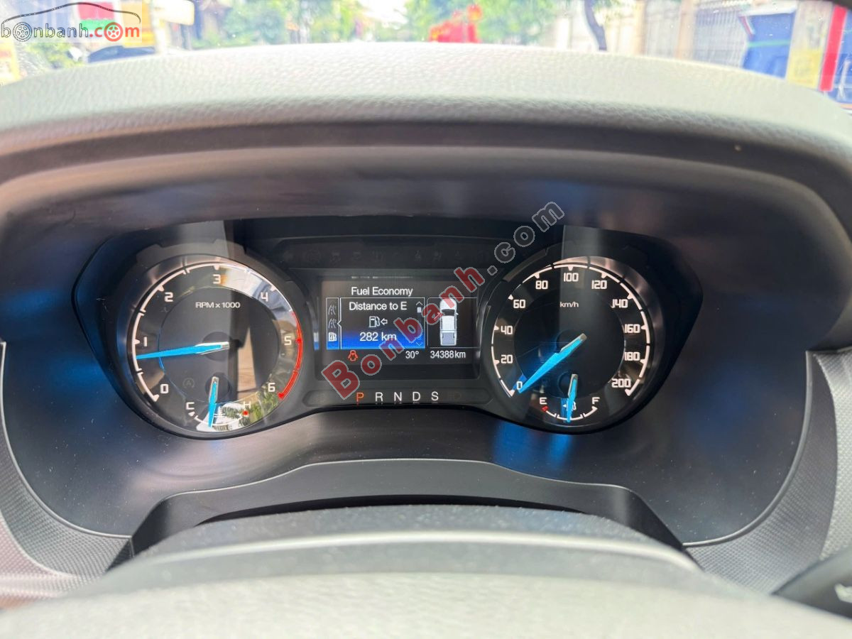 Bán ô tô Ford Ranger XLS 2.2L 4x2 AT - 2019 - xe cũ