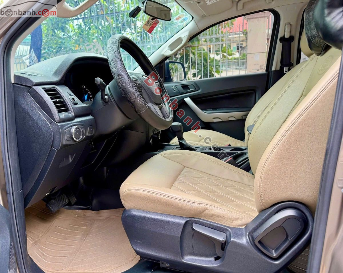 Bán ô tô Ford Ranger XLS 2.2L 4x2 AT - 2019 - xe cũ