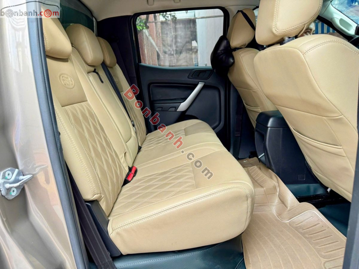 Bán ô tô Ford Ranger XLS 2.2L 4x2 AT - 2019 - xe cũ