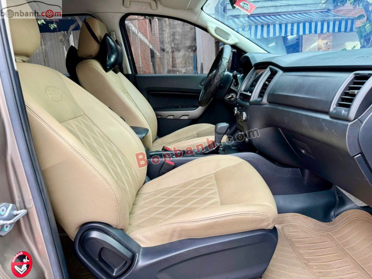 Bán ô tô Ford Ranger XLS 2.2L 4x2 AT - 2019 - xe cũ