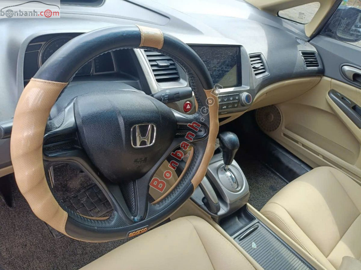 Bán ô tô Honda Civic 1.8 AT - 2008 - xe cũ