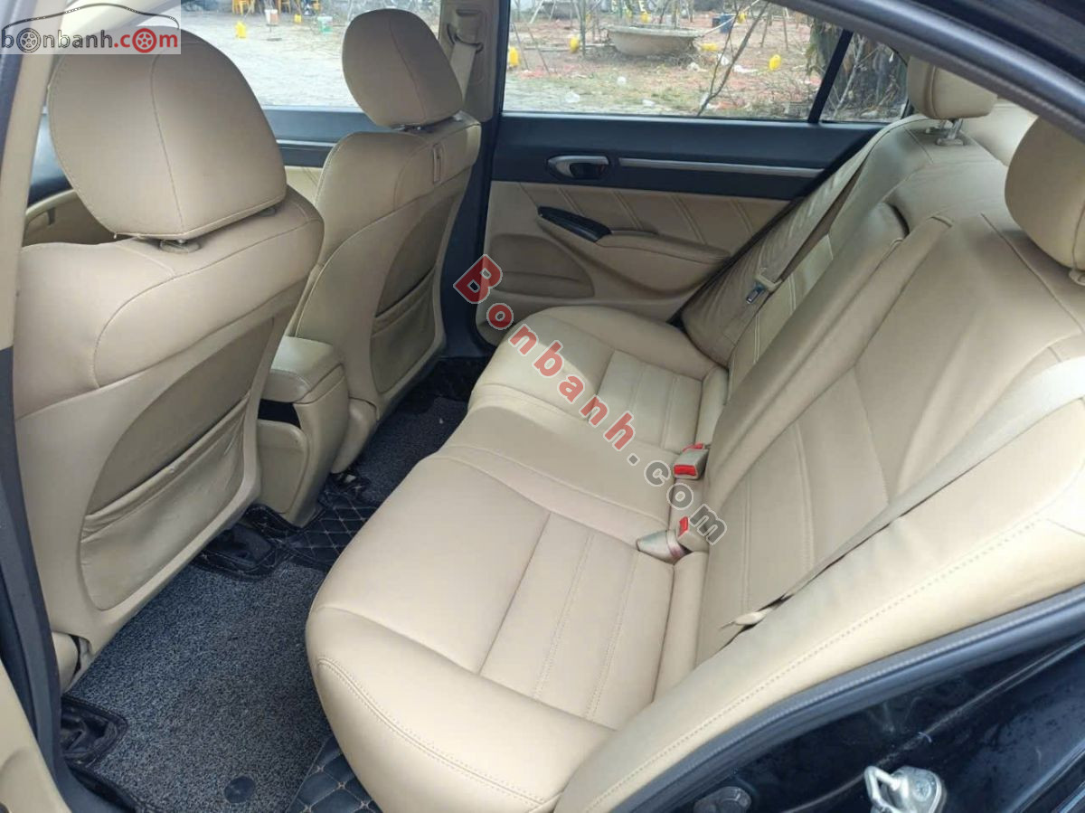 Bán ô tô Honda Civic 1.8 AT - 2008 - xe cũ