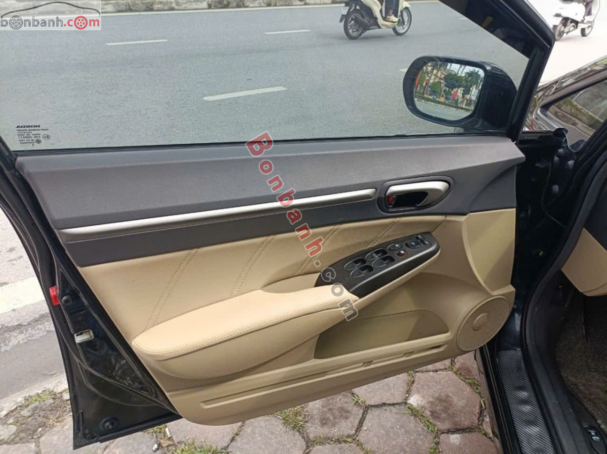 Bán ô tô Honda Civic 1.8 AT - 2008 - xe cũ