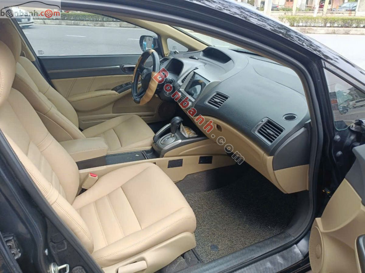 Bán ô tô Honda Civic 1.8 AT - 2008 - xe cũ