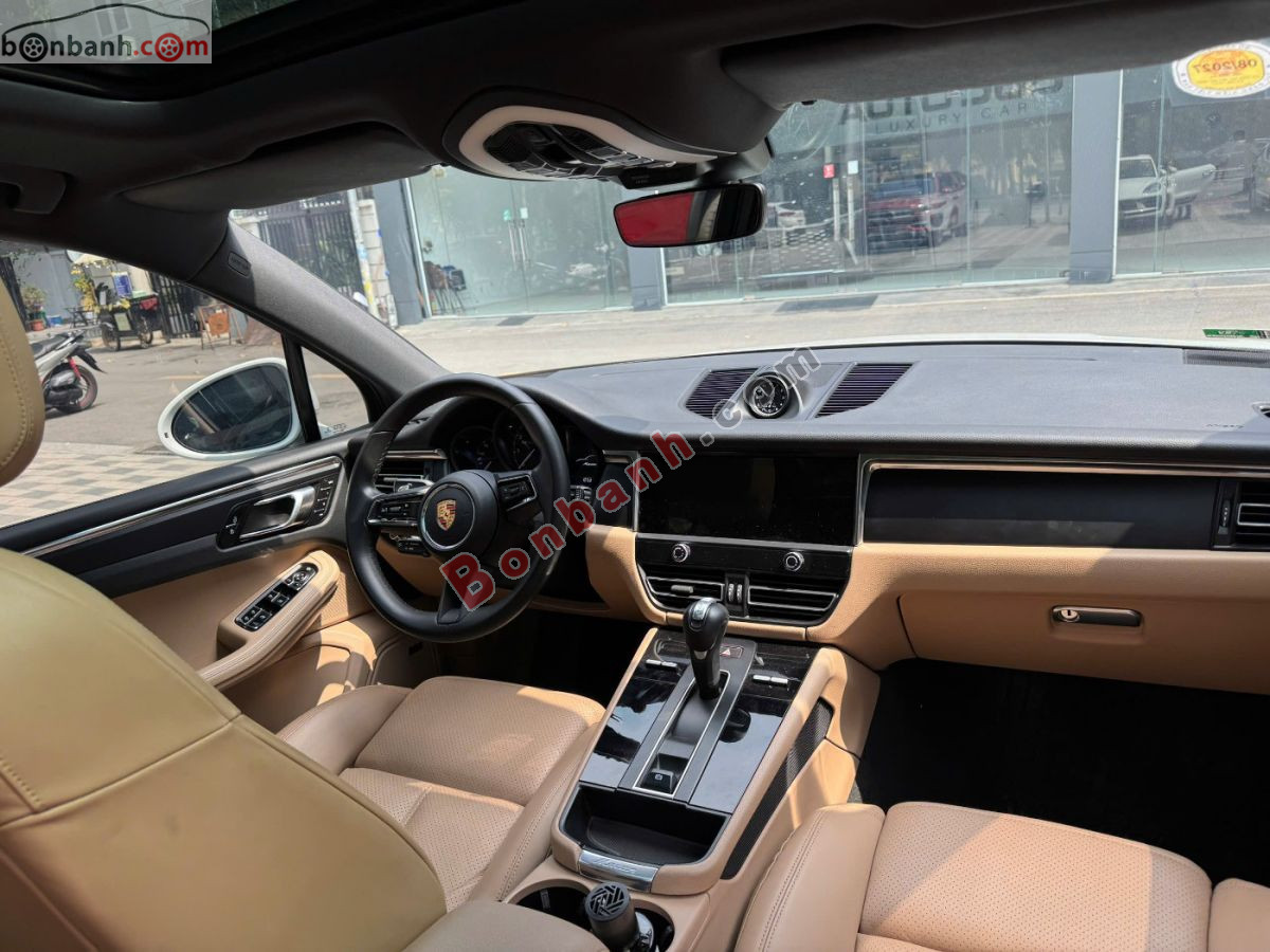 Bán ô tô Porsche Macan 2.0 - 2022 - xe cũ