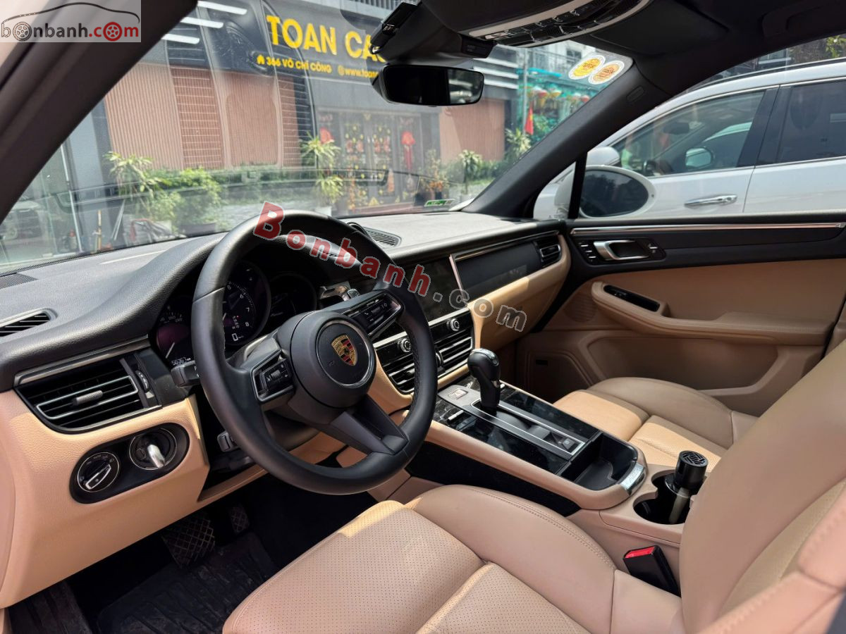 Bán ô tô Porsche Macan 2.0 - 2022 - xe cũ