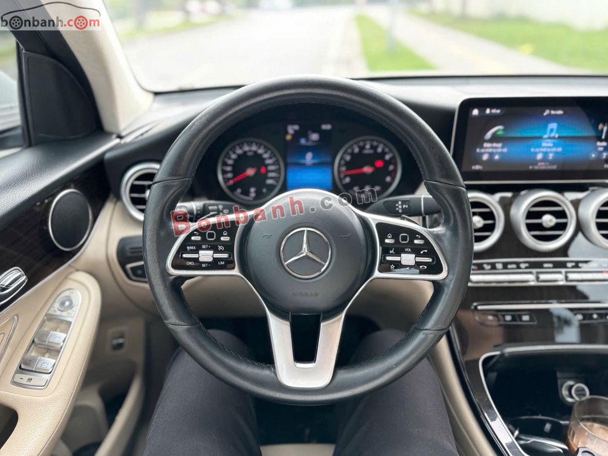 Bán ô tô Mercedes Benz GLC 200 - 2021 - xe cũ