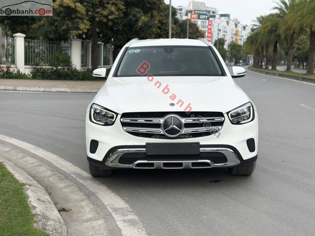 Bán ô tô Mercedes Benz GLC 200 - 2021 - xe cũ