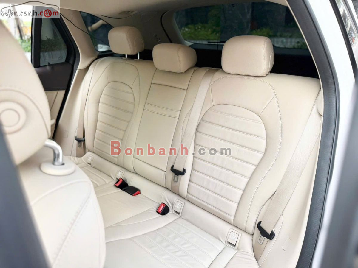 Bán ô tô Mercedes Benz GLC 200 - 2021 - xe cũ