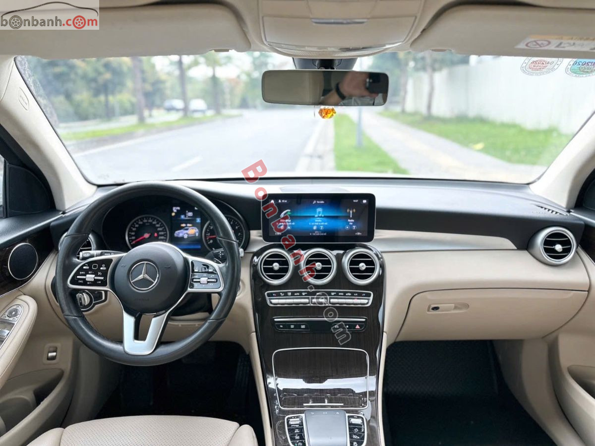 Bán ô tô Mercedes Benz GLC 200 - 2021 - xe cũ