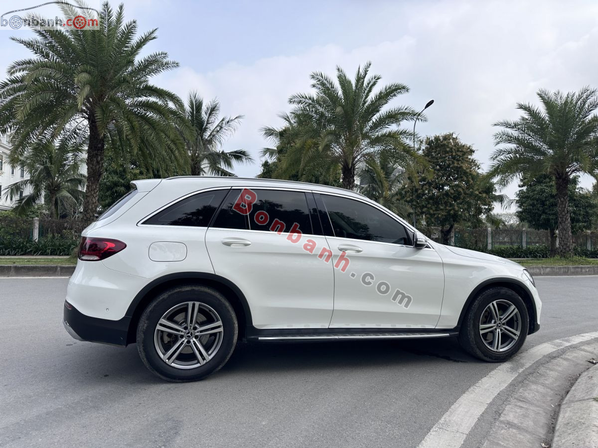 Bán ô tô Mercedes Benz GLC 200 - 2021 - xe cũ