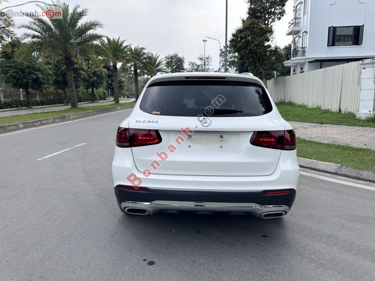 Bán ô tô Mercedes Benz GLC 200 - 2021 - xe cũ