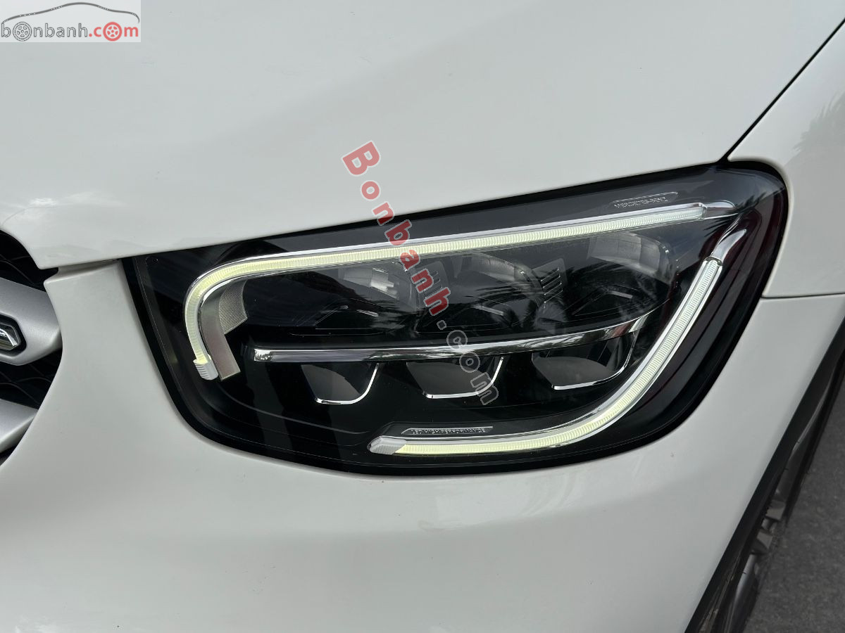 Bán ô tô Mercedes Benz GLC 200 - 2021 - xe cũ
