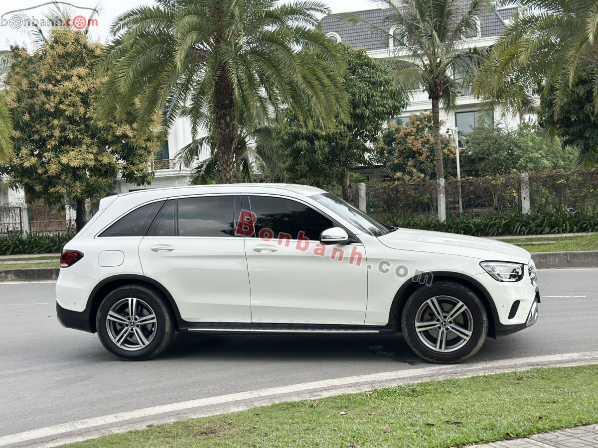 Bán ô tô Mercedes Benz GLC 200 - 2021 - xe cũ