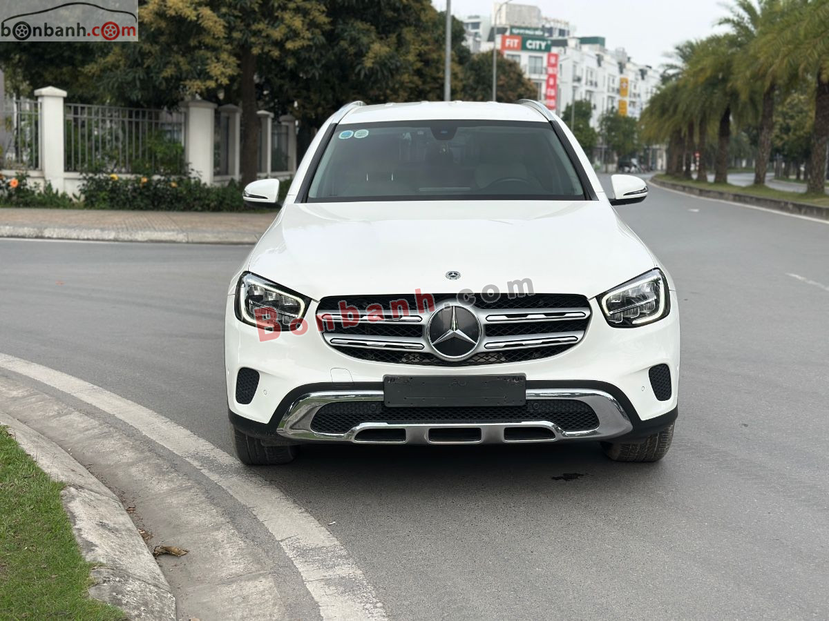 Bán ô tô Mercedes Benz GLC 200 - 2021 - xe cũ