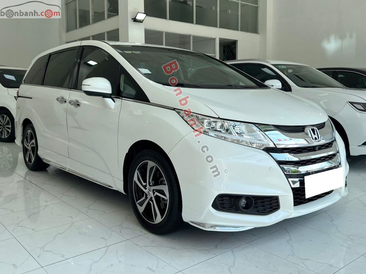 Bán ô tô Honda Odyssey 2.4 AT - 2016 - xe cũ