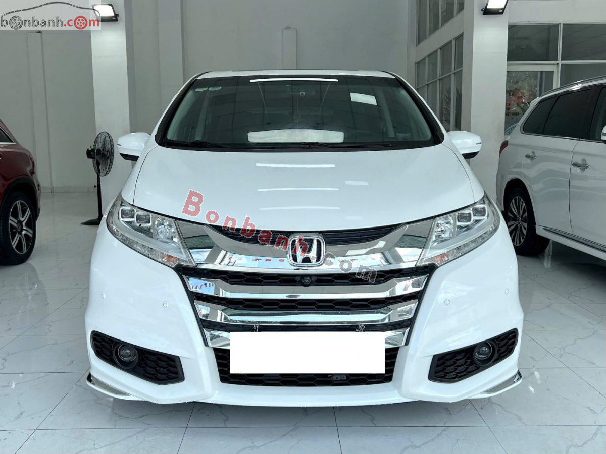 Bán ô tô Honda Odyssey 2.4 AT - 2016 - xe cũ