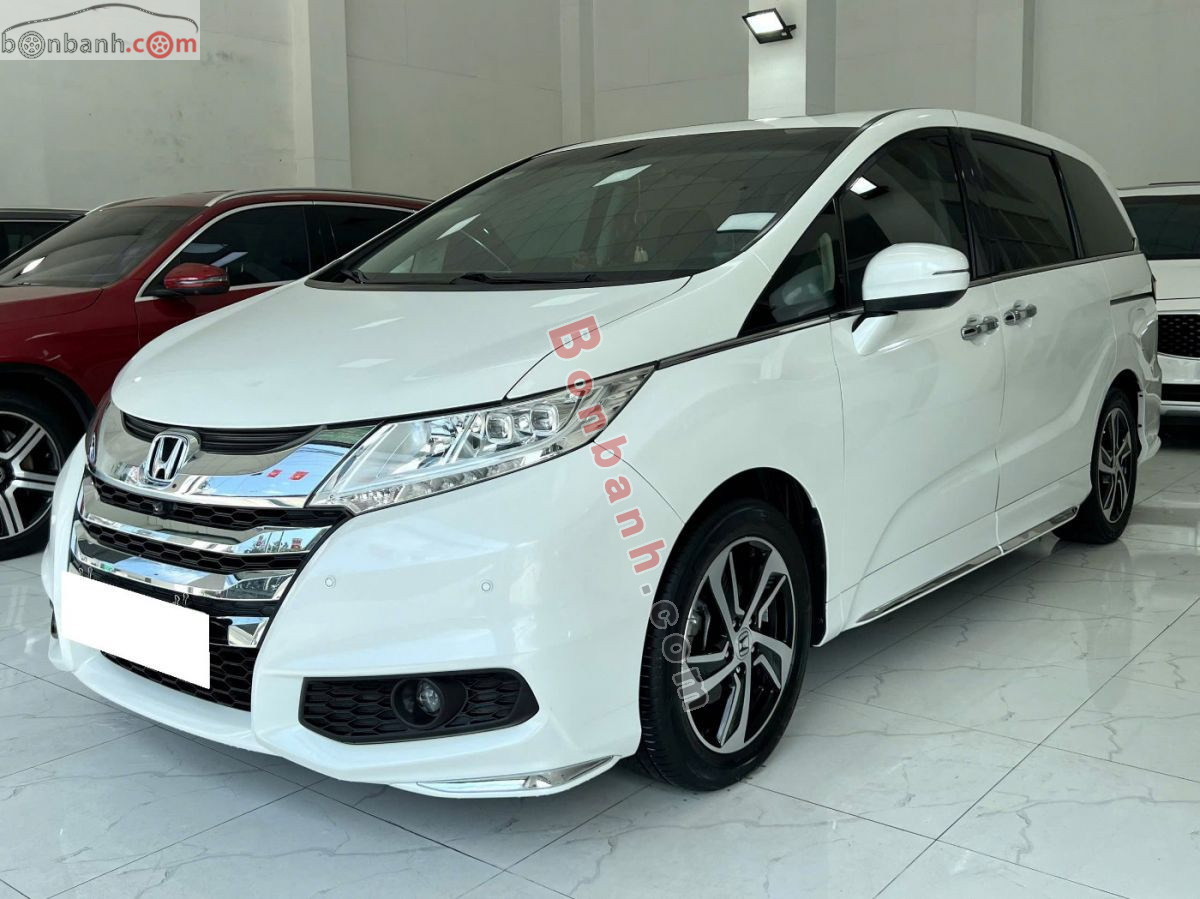 Bán ô tô Honda Odyssey 2.4 AT - 2016 - xe cũ