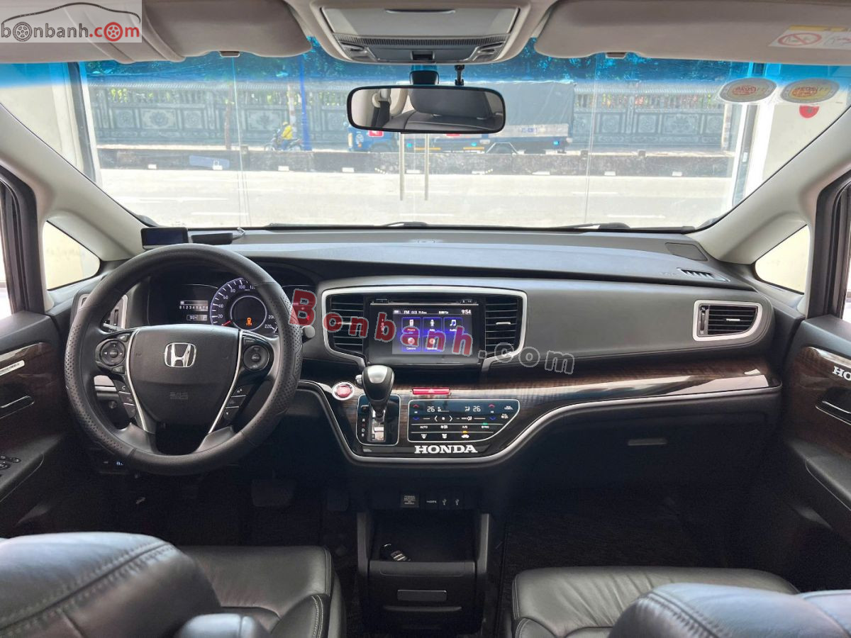 Bán ô tô Honda Odyssey 2.4 AT - 2016 - xe cũ