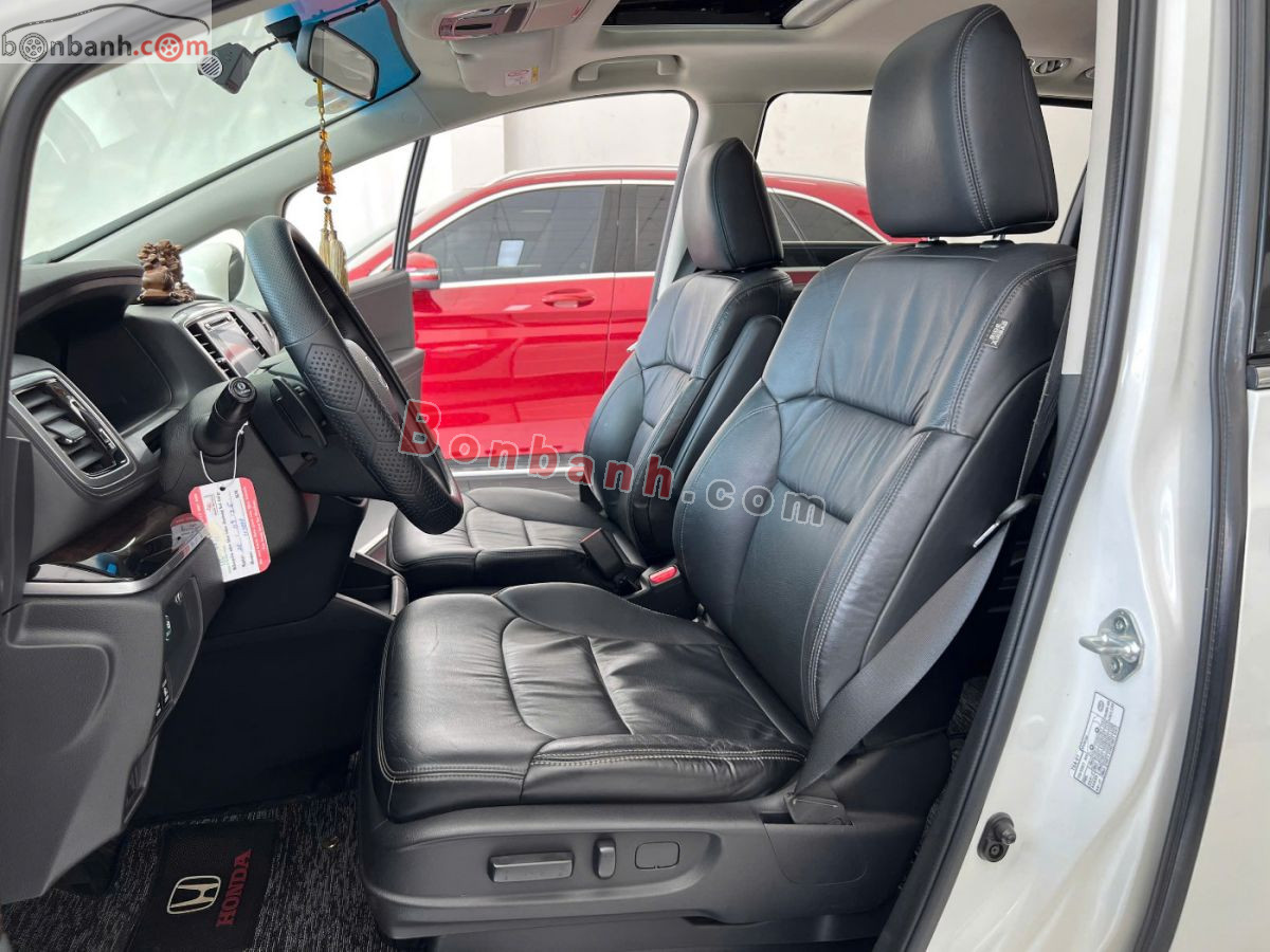 Bán ô tô Honda Odyssey 2.4 AT - 2016 - xe cũ
