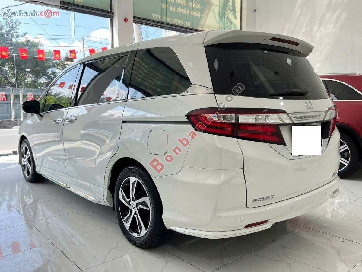 Bán ô tô Honda Odyssey 2.4 AT - 2016 - xe cũ