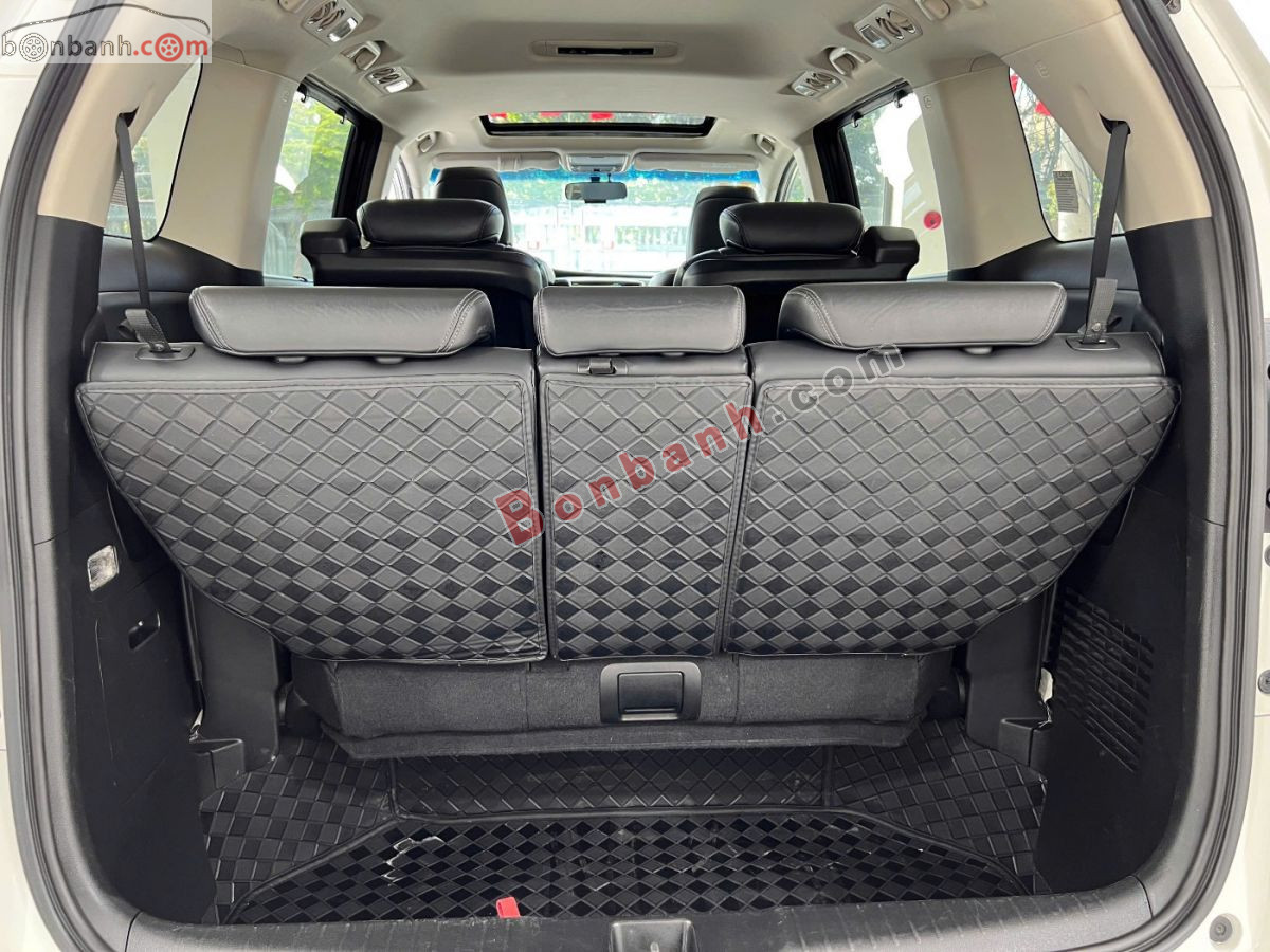 Bán ô tô Honda Odyssey 2.4 AT - 2016 - xe cũ