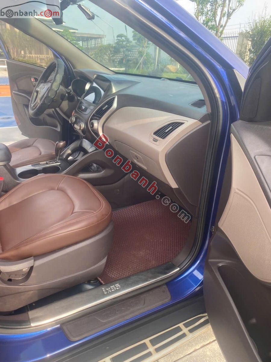 Bán ô tô Hyundai Tucson LX 2.0 VVT - 2010 - xe cũ