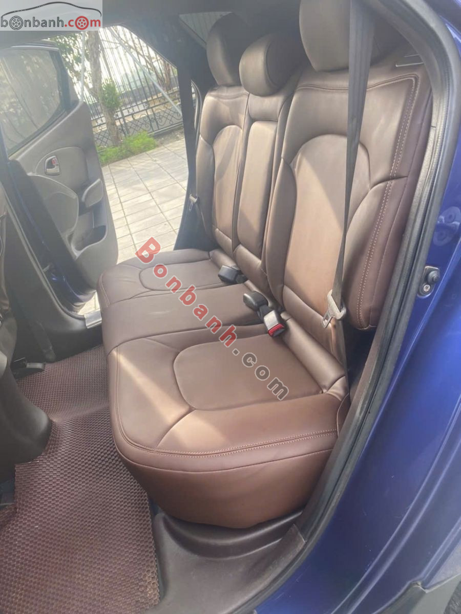 Bán ô tô Hyundai Tucson LX 2.0 VVT - 2010 - xe cũ