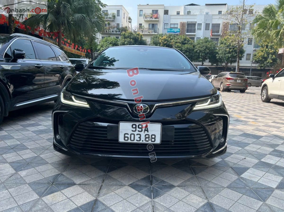 Bán ô tô Toyota Corolla altis 1.8V - 2022 - xe cũ