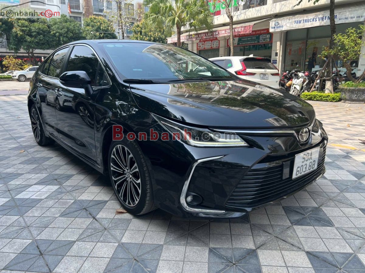 Bán ô tô Toyota Corolla altis 1.8V - 2022 - xe cũ
