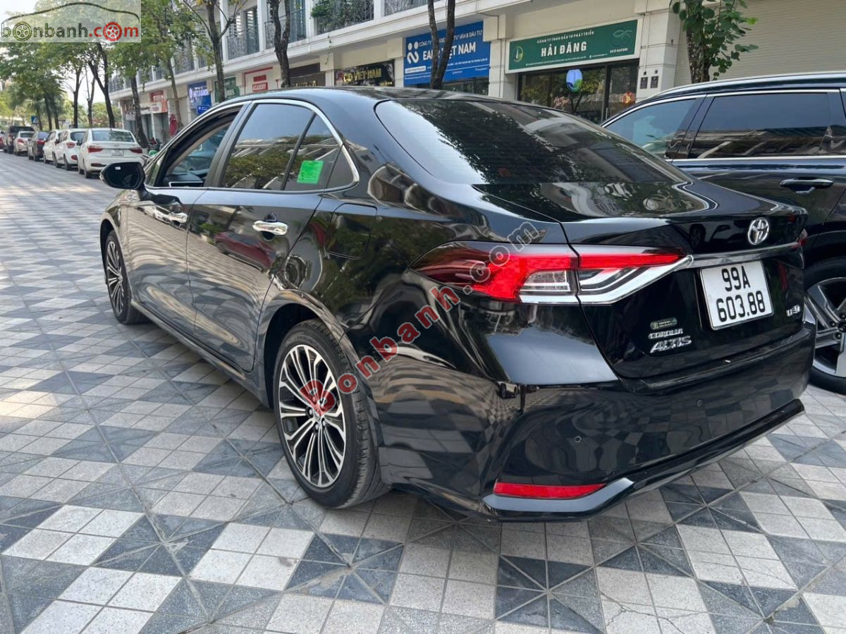 Bán ô tô Toyota Corolla altis 1.8V - 2022 - xe cũ