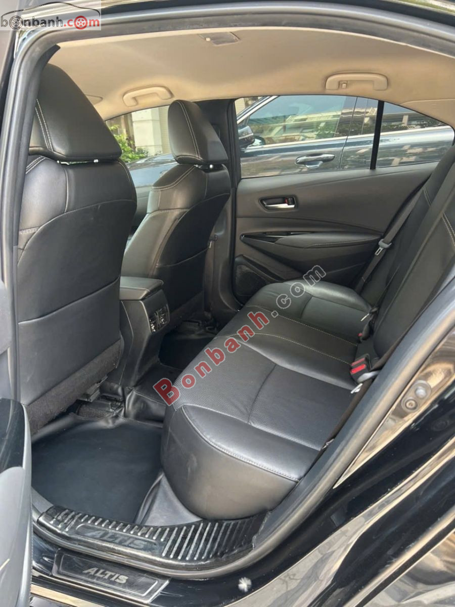 Bán ô tô Toyota Corolla altis 1.8V - 2022 - xe cũ