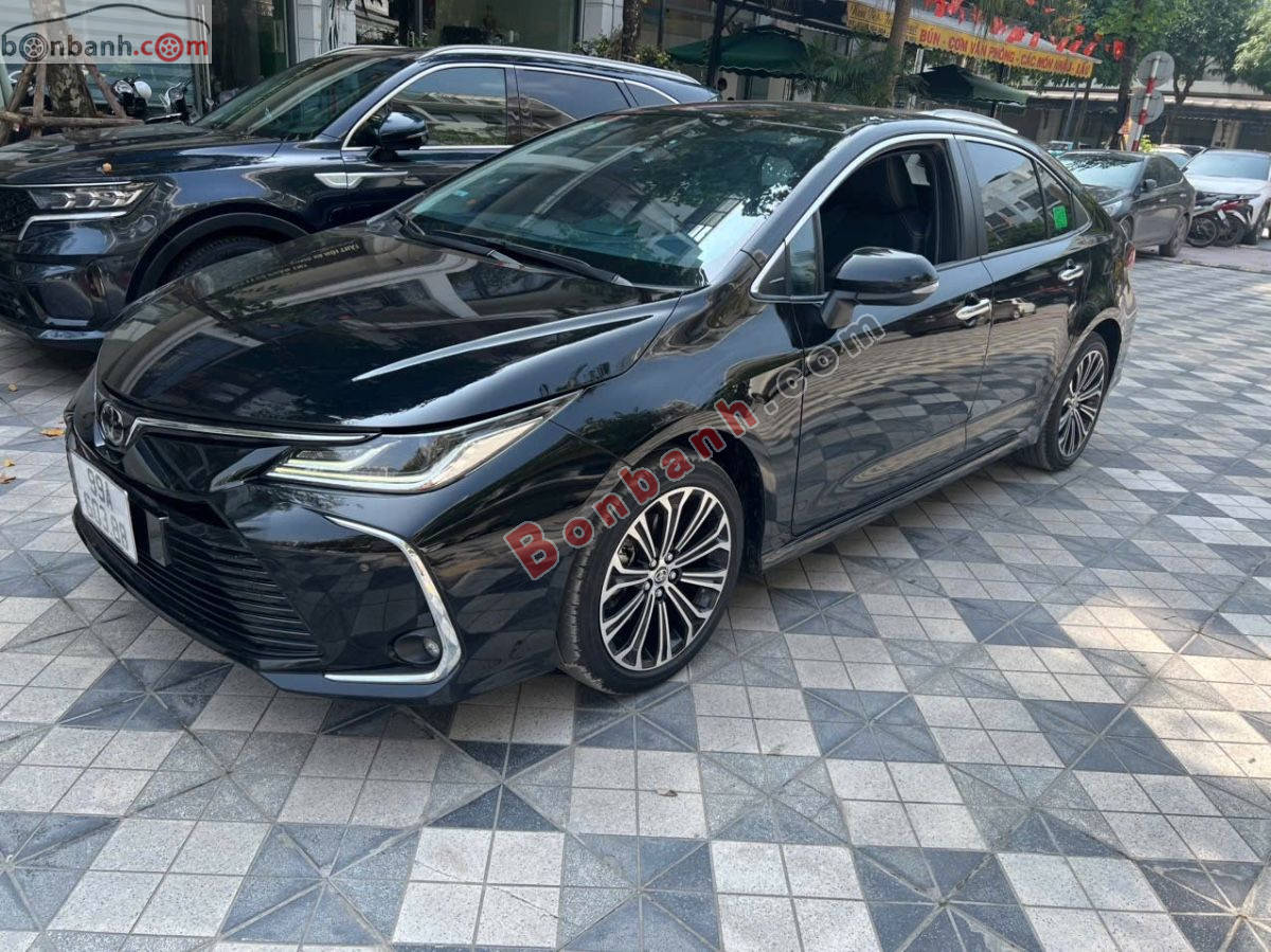 Bán ô tô Toyota Corolla altis 1.8V - 2022 - xe cũ