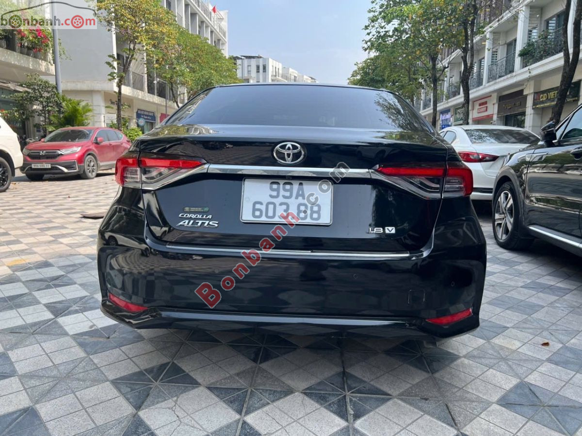Bán ô tô Toyota Corolla altis 1.8V - 2022 - xe cũ