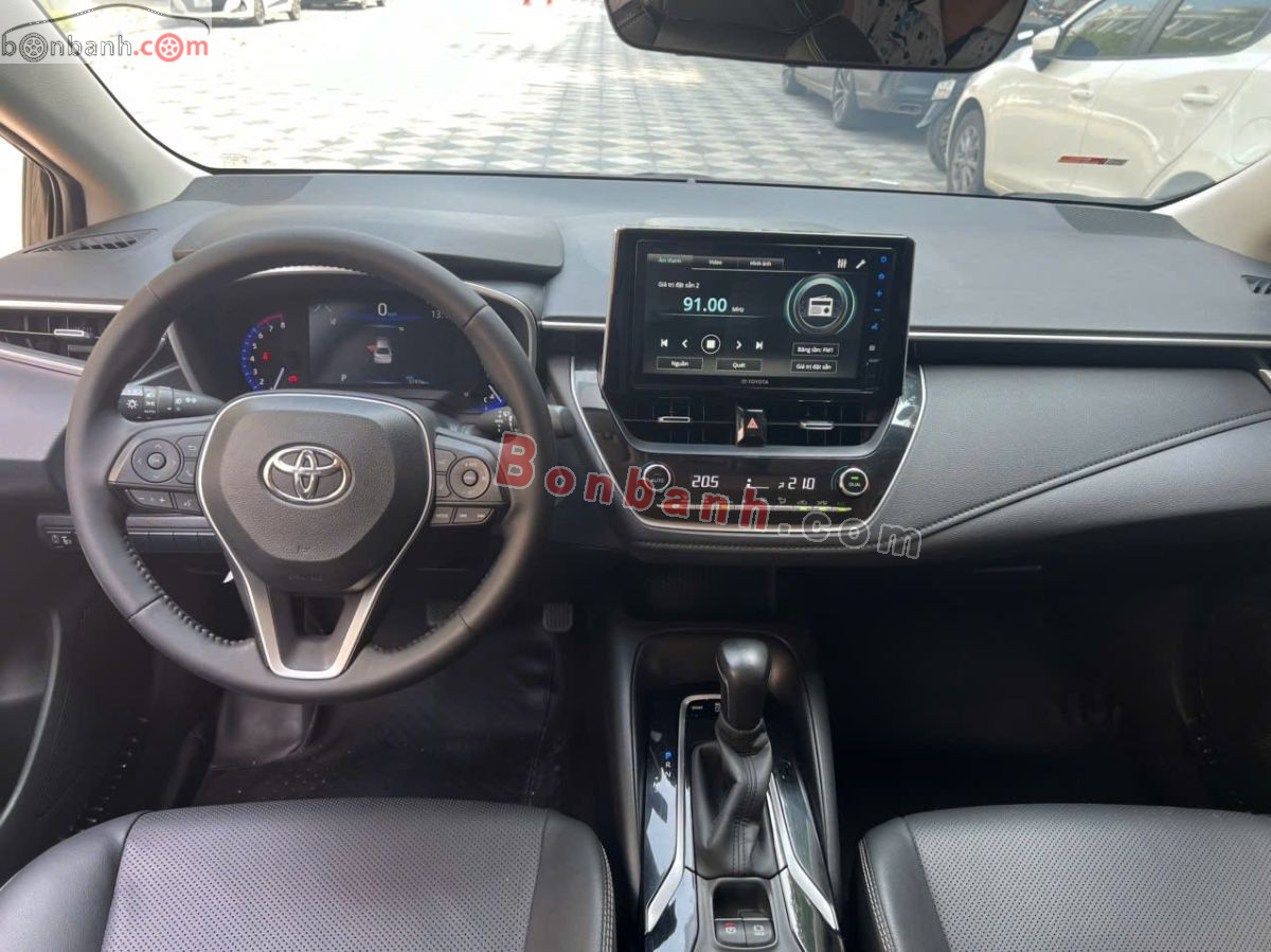 Bán ô tô Toyota Corolla altis 1.8V - 2022 - xe cũ