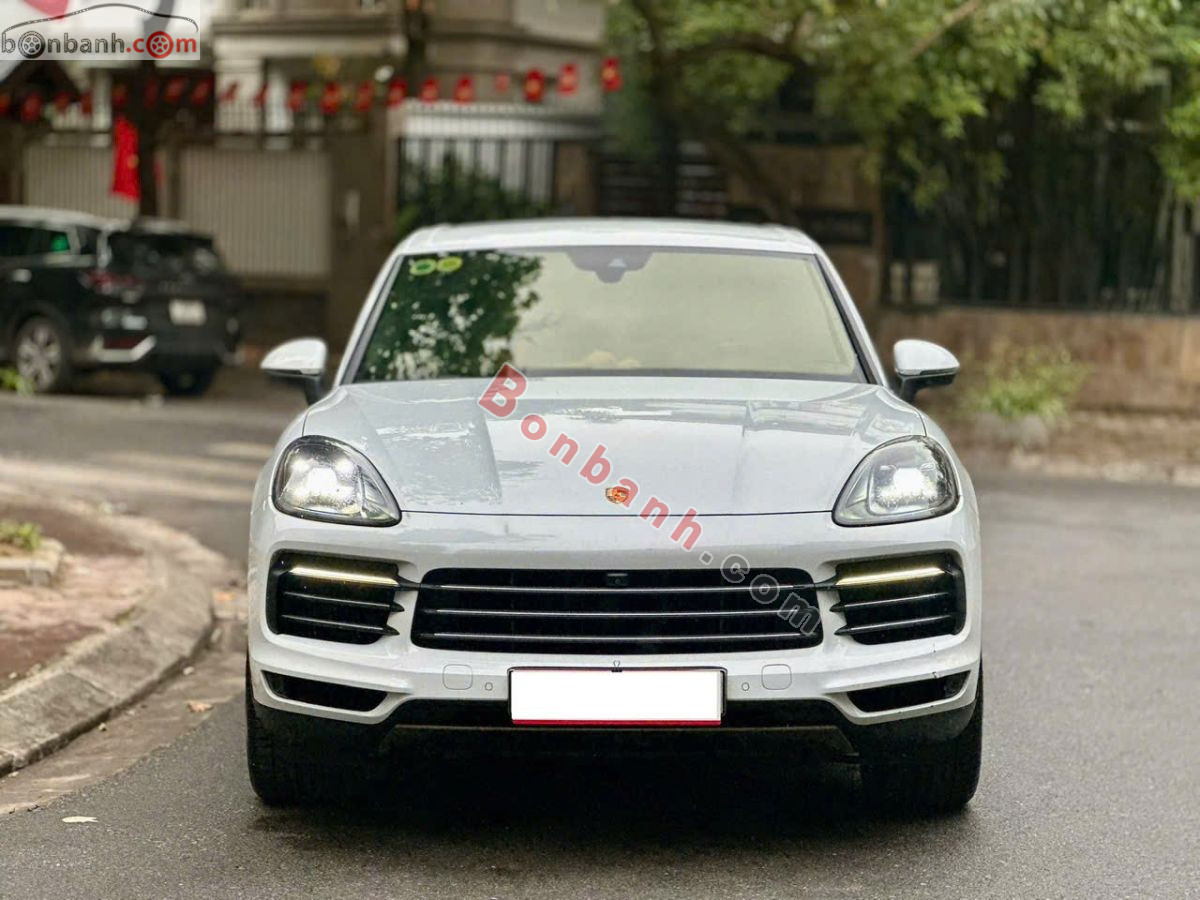 Bán ô tô Porsche Cayenne 3.0 V6 - 2018 - xe cũ