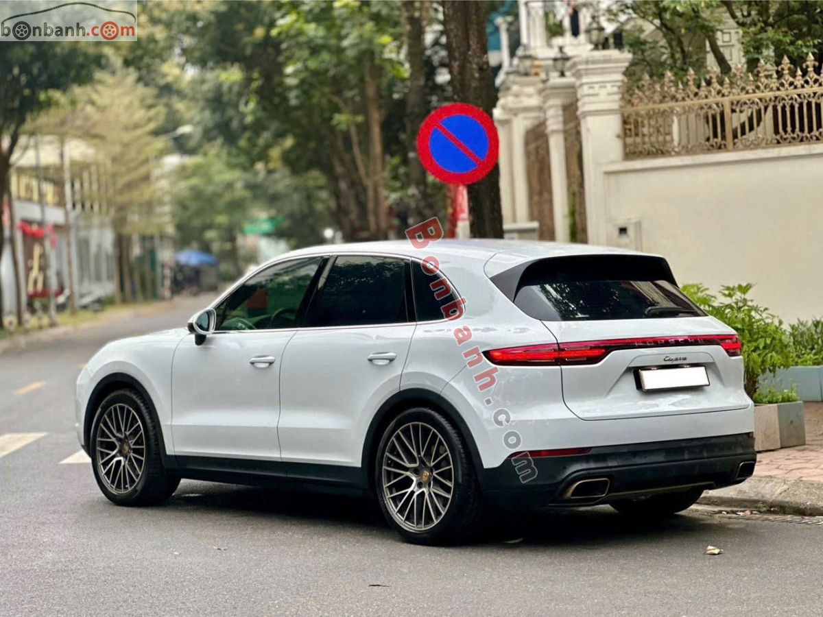 Bán ô tô Porsche Cayenne 3.0 V6 - 2018 - xe cũ