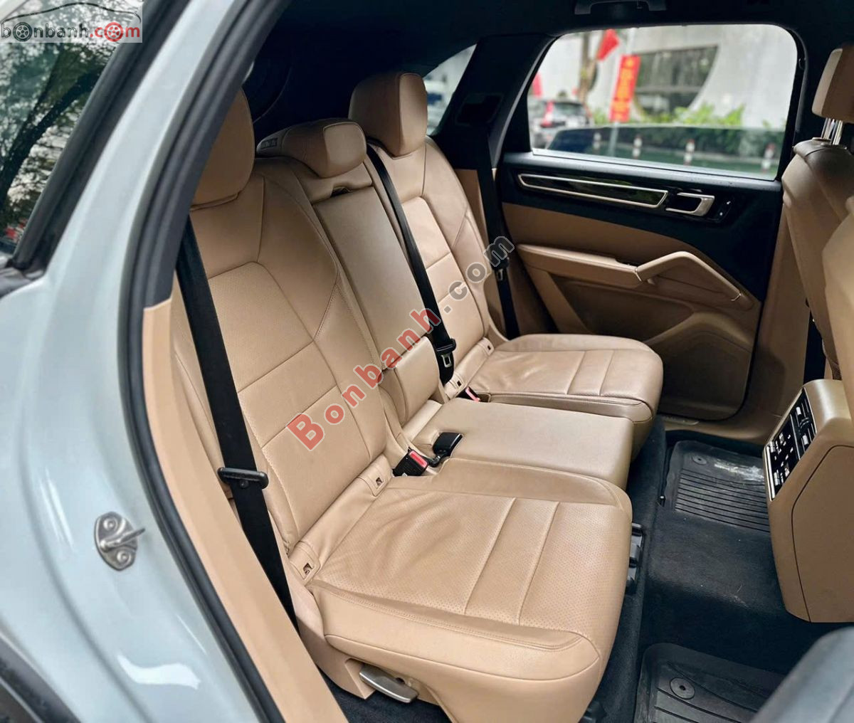 Bán ô tô Porsche Cayenne 3.0 V6 - 2018 - xe cũ