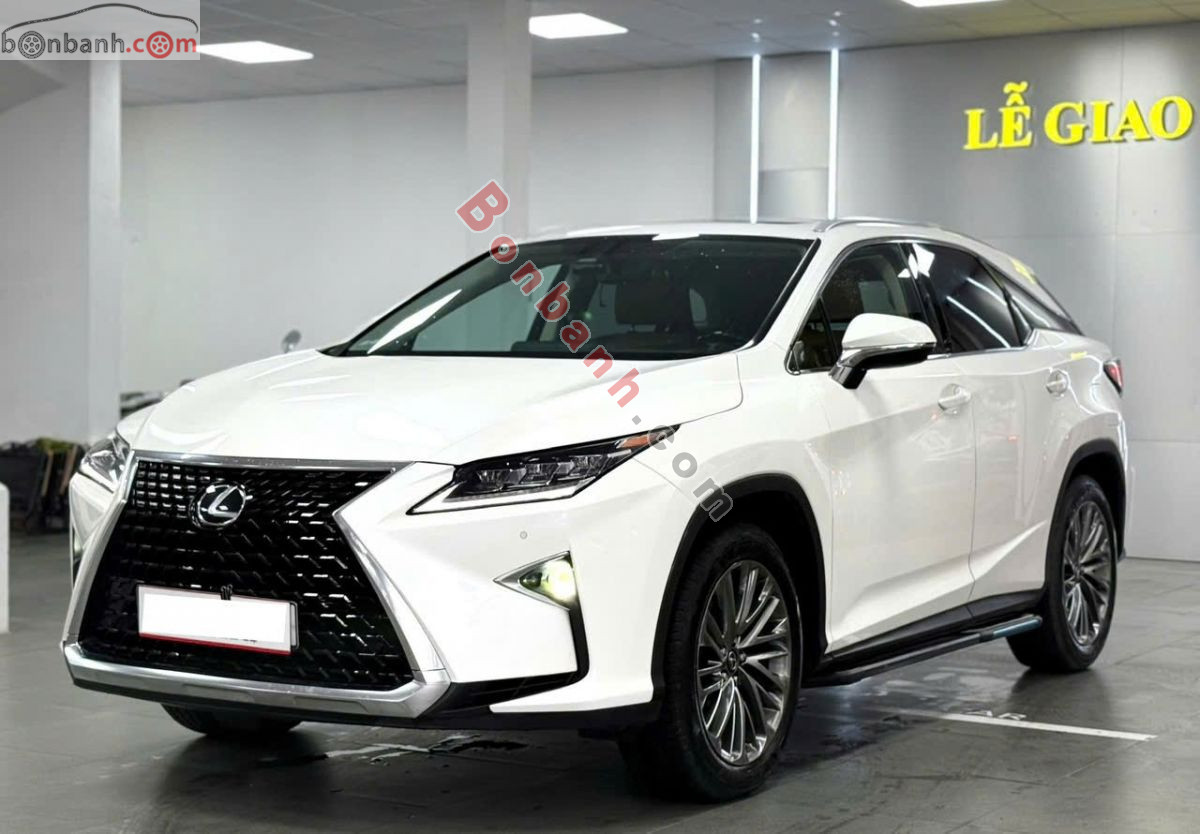 Bán ô tô Lexus RX 200t - 2016 - xe cũ